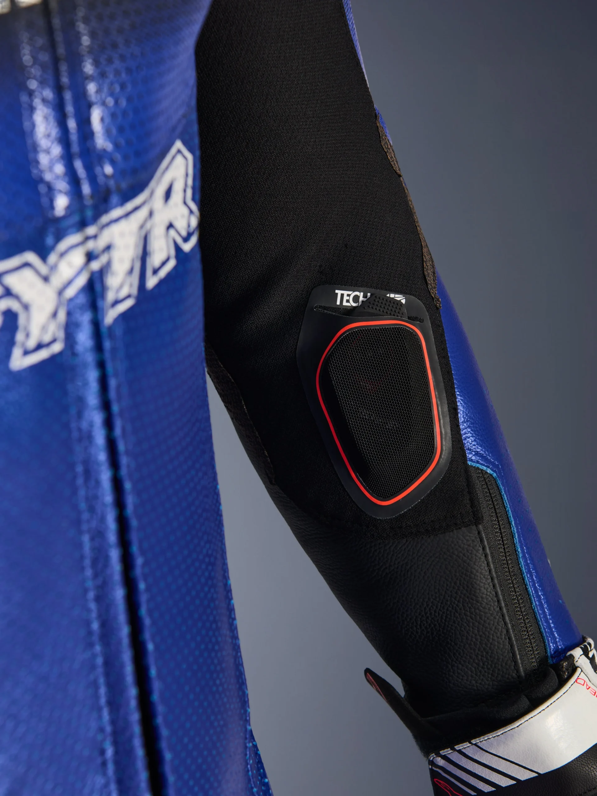 Yamaha GP-R7 Combinaison En Cuir Une Pièce – Image 9