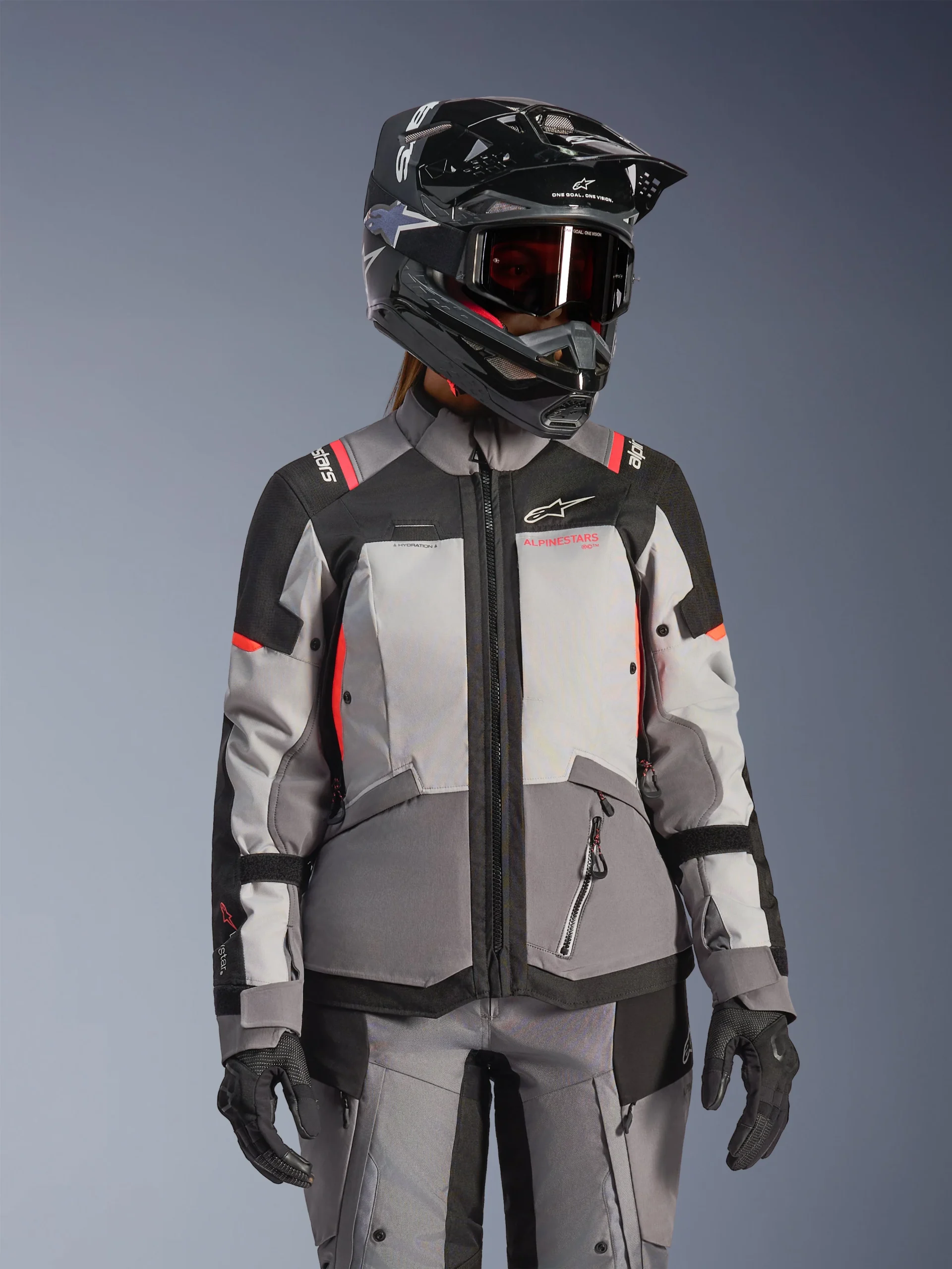 Veste Femme Stella Andes V4 Drystar®