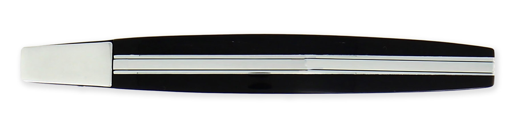 Couteau Forge de Laguiole RAFFY Plein Manche Buffle 1 Pièce Finition Brillante 13cm – Image 3