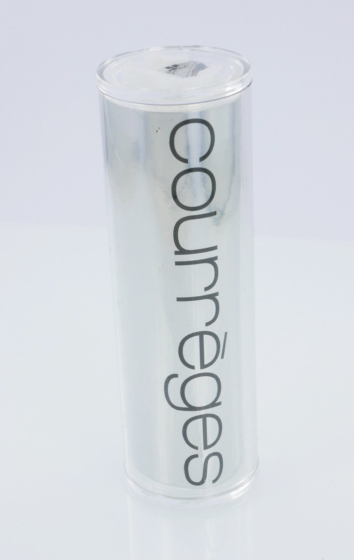 Couteau Forge de Laguiole de Poche COURREGES pour Femme Plein Manche Acrylique Miroir 1 Pièce Finition Brillante 9 cm – Image 5