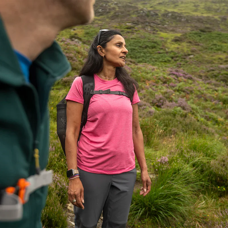 Women's Trail Pro Short Sleeve Top with StayFresh – Image 5