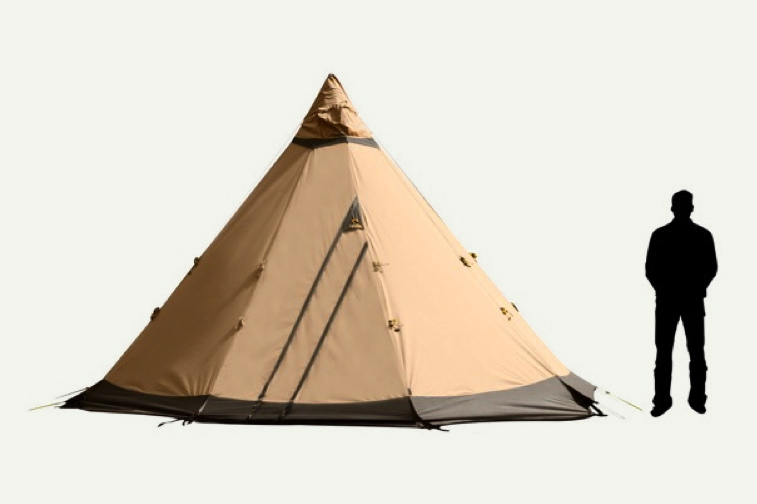 Zirkon 7 cp avec tapis de sol Comfort – Image 2