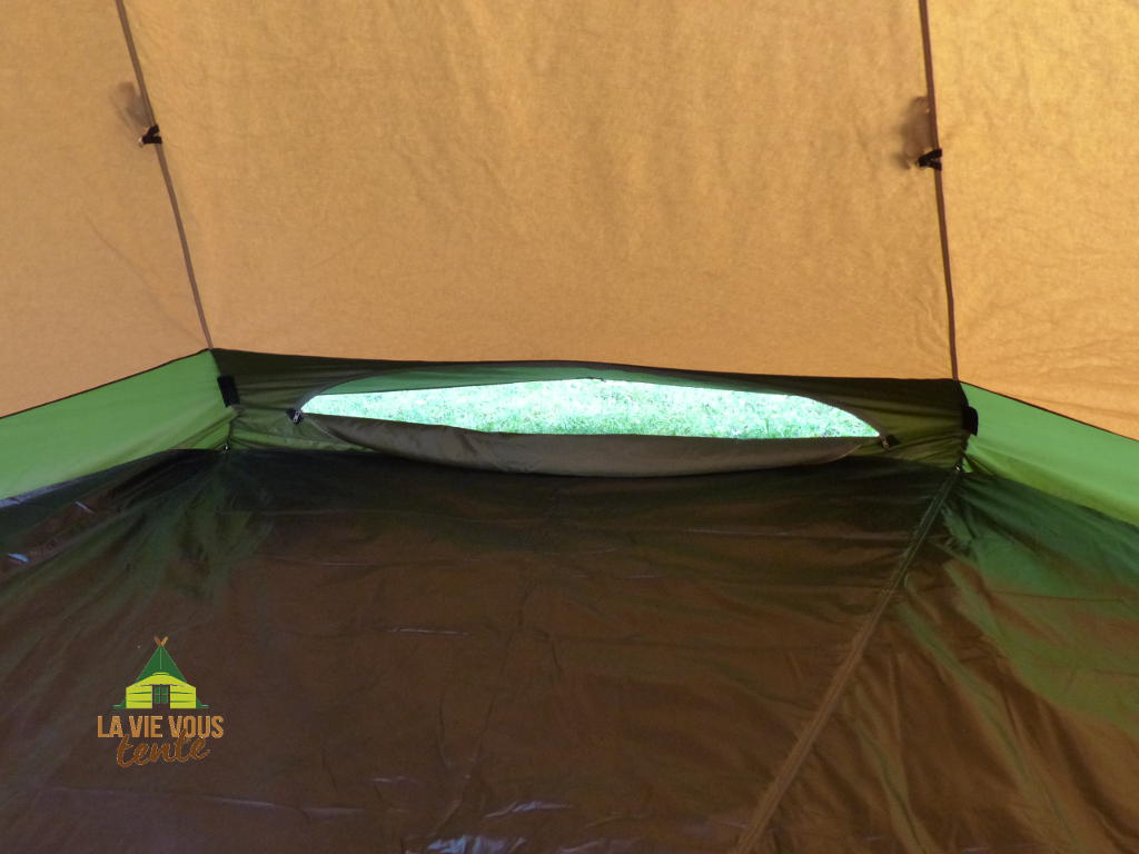 Zirkon 7 cp avec tapis de sol Comfort – Image 5